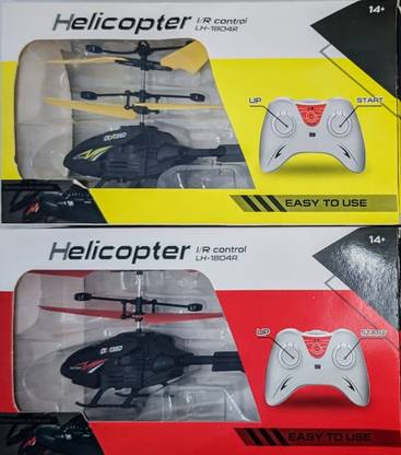 MK Enterprises Remote control helicopter toys