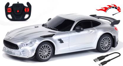 frendo High Speed 1:24 Rechargeable C type charging Mini Remote Control Racing Car