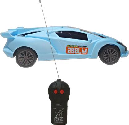 TrendyTGC Wireless Remote Control High Speed Car / Lamborghini Style RC Car Toy For Kids