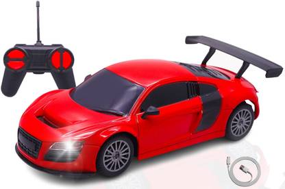 फ्रेंडो High Speed 1:24 Scale Rechargeable Remote Car for Kids