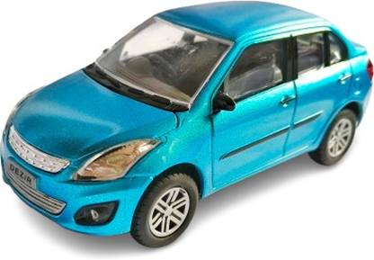 VIKASH TOYS Swift Dezire Pull Back Car
