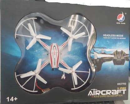 M Kids 6 Axis GYRO Quadcopter 770 Drone