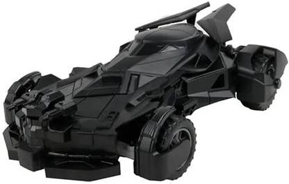The Electra Bat-Man Remote Control Spray Car High Speed RC Cars Toys
