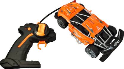 Zest4u Drift & Smoke Function Racing R/C Car with USB Rechargeable Battery