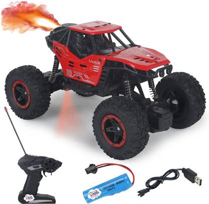 NIYAMAT Remote Controlled Monster Like Model Sports Car