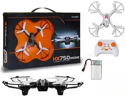 PromoCart New QuadCopter Remote Control Drone