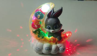 XYZTOYSSALE MOON RABBIT