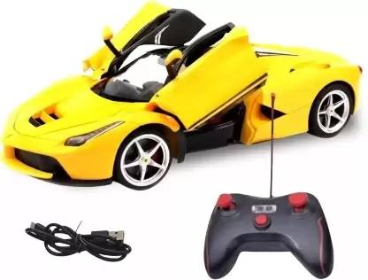 SASSY LOVE K-1 YELLOW CAR