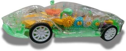 conglomer Electrodash RC Racing Car Chargeable