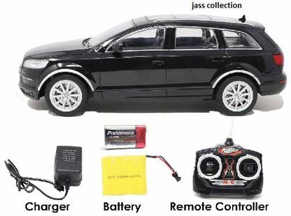 FineArts AUDI Q7 REMOTE CONTROL CAR