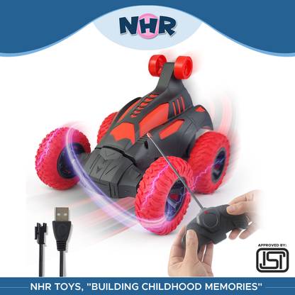 NHR High-Performance Remote-Control Car for Kids