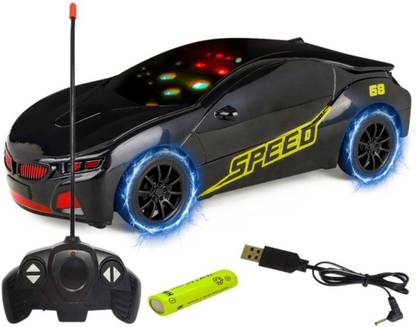 Xcillince Toys Presents- Rechargeable Racing Remote control car For Kids.