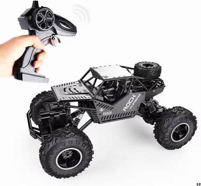 KAVANA Rock Crawler 4x4 High Speed Rechargeable