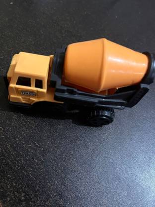 3dseekers JCB Dumper Roller Mixer Engineering car Toy