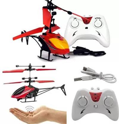 Tiny Miny Remote Control Helicopter