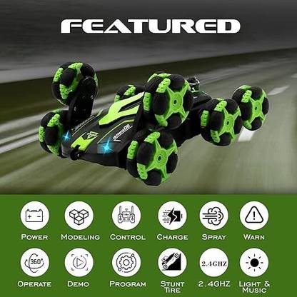 hda group Hand Remote Control Crawler Toy for Boys 8 9 10 11 12 Year Old01