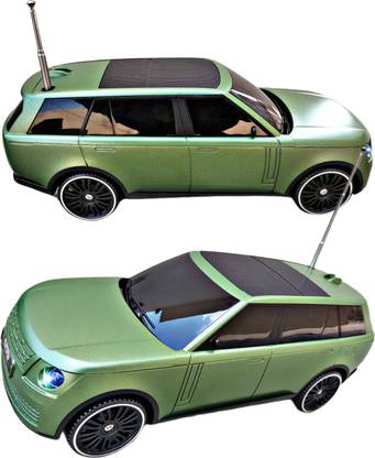 Ruhani Toys & Gift Gallery Bluetooth Speaker Music and Song Car Toy For Kids