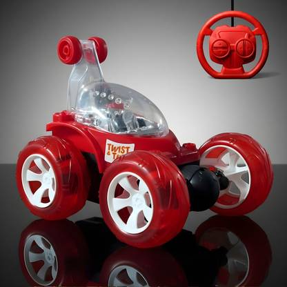 twist n turn Twist and Turn 9802 Red