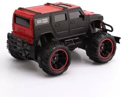 mayank & company Rock Crawling 1:20 Scale Modified Off-Road Hummer RC Car/Monster Truck