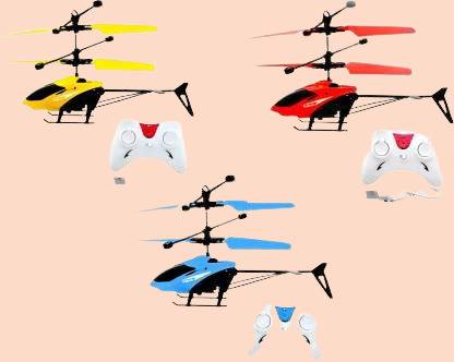 Mayne Exceed Induction 2 in 1 Remote Control Helicopter For Kids _199