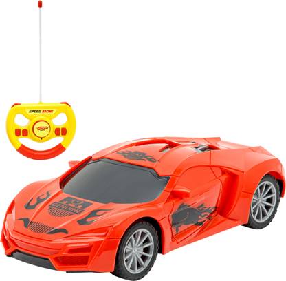 Sterling Remote Control Super High Speed Racing Car With Stylish Looks & Modern Design