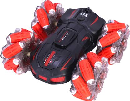 Trekids 360 rotate car