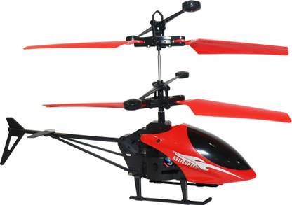 Sirius Toys Hand Sensor Helicopter - Remote Control - Make In India