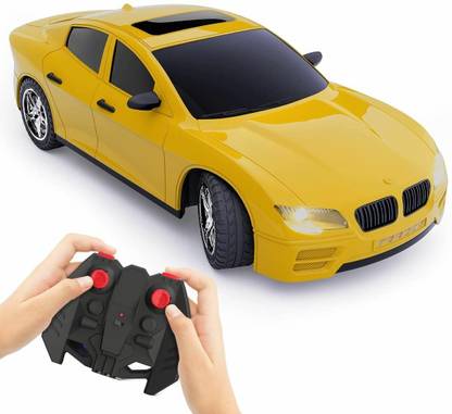 CHARVI ENTERPRISE Rechargeable Car with Nitro Booster | High Speed Remote Control Car Toy