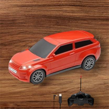 Toodles NEW_3D Famous Car Rechargeable Remote Control Toy R11