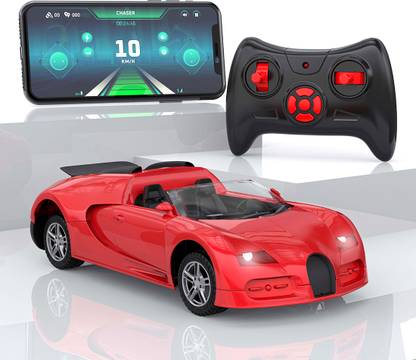 Mirana Chaser USB-C Rechargeable Universal Control RC Car | Built-in Wireless Speaker |