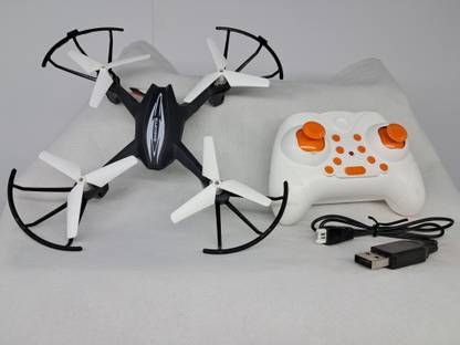 EZUK HX750 Drone, 6 Channel Remote Control Quadcopter