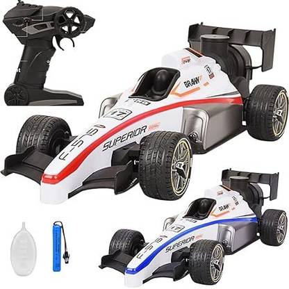 hda group RC Car Remote Control 2WD F1 Car for Boys
