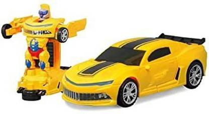 FineArts Jasscollections SPORTS CAR TRANSFORMER
