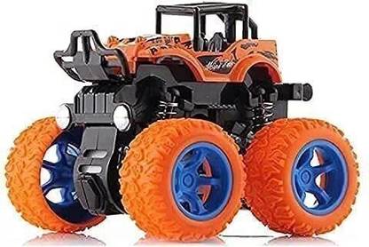 shivi creations Monster Car (3)