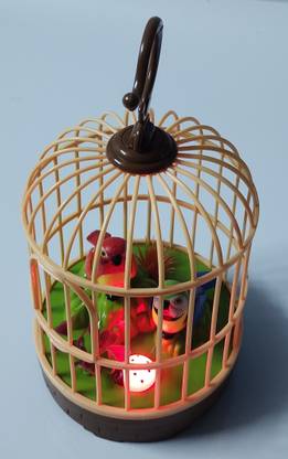 XYZTOYSSALE BIDS TOY WITH LIGHT MUSIC SONG