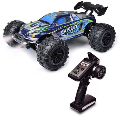 TYGATEC Vehicle Buggy Car 4 WD Shaft Drive High Speed Remote Control Car