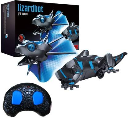 venimall Infrared Remote Control Lizardbot 4 Modes RC Lizard Kids Toy