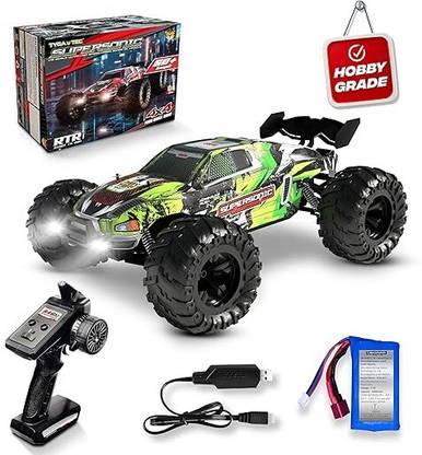 टायगाटेक Supersonic Hobby Grade 1:16 Scale with Remote Control High Speed Racing Car
