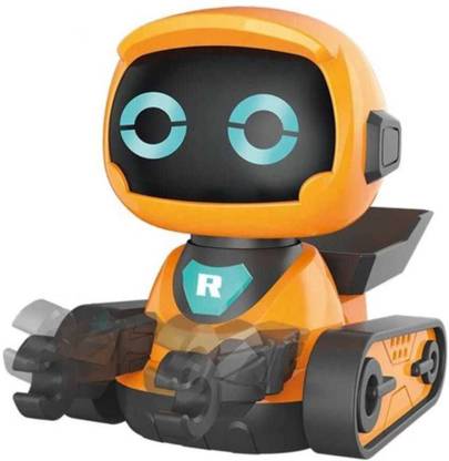 HK ENTERPRISES OFFICIAL Smart Watch Remote Sensing Robot, Intelligent Remote Control Robot,