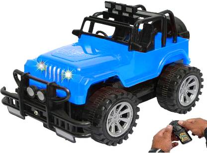 DEVPRIYA LLP Remote Control Car High Class Racing Car Head Lights Victor Zeep