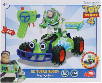 SIMBA TOYS INDIA RC TOY STORY TURBO BUGGY