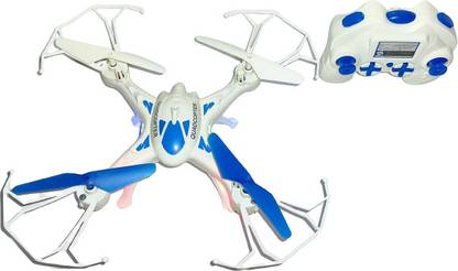 RD UNITELL ENTERPRISE LH-X16 Quadcopter Drone 360° Flips and Rolls-2.4GHZ technology & high perform