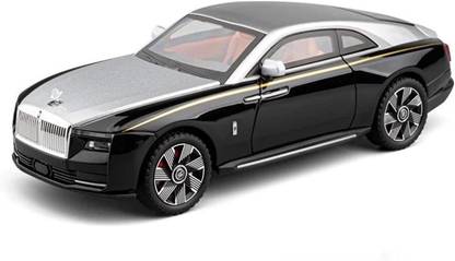 Space Age Rolls Royce