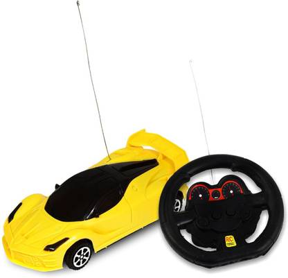 RANGKASH Smart Car Toy with Radio Control for Kids