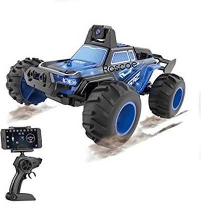 RABJET SHINE RC CAMERA CRAWLER