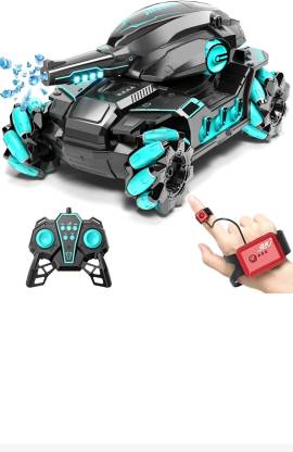 AADHYATOYS RC TANK