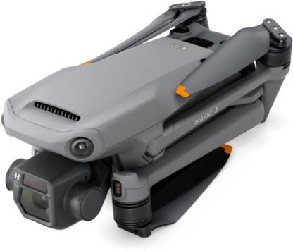 Mksales DJI MAVIC 3 Fly More Combo Drone Camera 46 Min Flight Time with 15km Range Drone