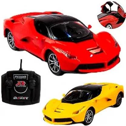 Vezimon Remote Control Toy Car for Boys 5+ Years, Large Scale 1:16 Scale RC car for Boys