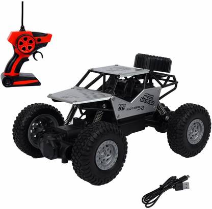 KHELOZZ Rock Crawler Remote Control RC Car Vehicle Toys for Kids Age 6