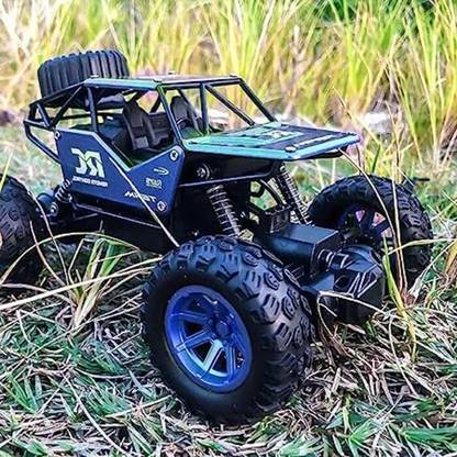 BJE Rock Leader Car 4 WD Shaft Drive High Speed Remote Control Car